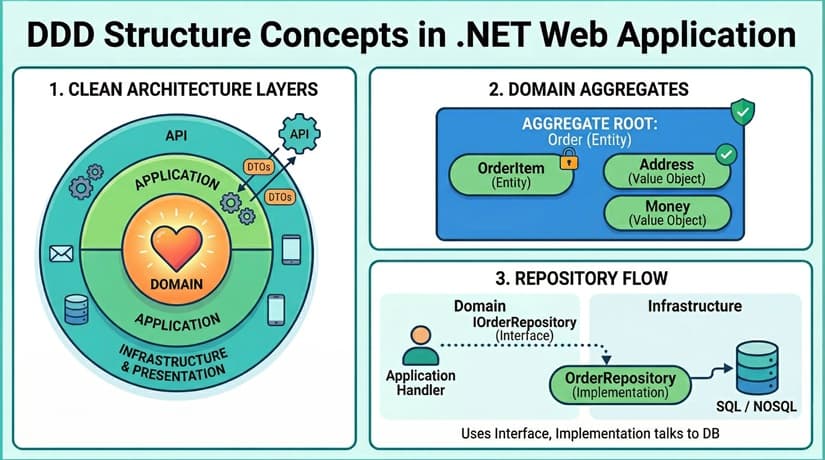 Moving Beyond the "Big Ball of Mud": A Guide to DDD in .NET